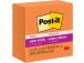 Viestilaput 76x76 Post-it 654 neonoranssi