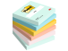 Viestilappu 76x76 Post-it 6546BEA 6kpl/pkt
