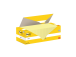 Viestilaput 76x76 Post-it 654 keltainen x 12 kpl + 12 kpl