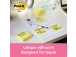 Viestilaput 76x76 Post-it 654 keltainen x 12 kpl + 12 kpl