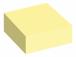 Muistiinpanopaperi 76x76mm POST-IT Super Sticky 270 arkkia keltainen