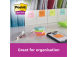 Viestilappu 76x76 Post-it R330 Z-notes 5x90l SS Boost