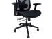Tietokonetuoli/toimistotuoli MIKE 64x65xH110-120cm, musta