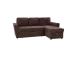 Kulmasohva INGA 217x92/160xH92cm, ruskea