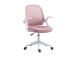 Työtuoli EMMY 59x57xH89-99cm, vaaleanpunainen