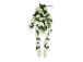 Tekokukka FLOWERLY roikkuva haara H120cm, valkoinen ruusu