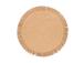 Pöytämatto LONDON D38cm beige