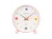 Äitiyskello LOOKBOOK H12.5cm, vaaleanpunainen