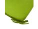 Tuoliverhoilu VELVET 39x39cm, vihreä, 100% polyesteri, kangas 319