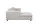 Kulmasohva SIRE VN 272x174/93xH83cm, harmaa