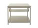 Sohvapöytä DIMITRA 100x50x40cm, harmaa