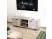 TV-pöytä CLEO 150x40xH53cm, taupe