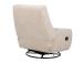 Nojatuoli WILLA manuaalinen lepotuoli, kääntyvä ja keinuva 82x97xH96cm, beige