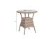 Pöytä TOSCANA D65xH73cm, beige