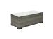 Sohvapöytä GENEVA 105x51xH39cm, harmaa