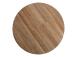 Pöytä MARLINE D160xH76cm, teak-puu