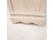 Kumut SAMIRA, jossa 2 ovea ja 2 laatikkoa, 85x39xH82cm