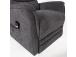 Nojatuoli BARCLAY electric lift recliner 79x86xH105cm, harmaa
