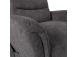Nojatuoli BARCLAY electric lift recliner 79x86xH105cm, harmaa