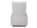Nojatuoli BARNY electric lift recliner 72x93xH104cm, vaaleanharmaa väri