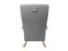 Keinutuoli VENLA harmaa
