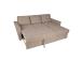 Kulmasohva INGA 217x92/160xH92cm, beige