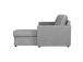 Kulmasohva INGA 217x92/160xH92cm, harmaa
