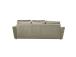 Kulmasohva INGMAR beige sametti