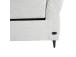 Sohva MIAMI 3-paikkainen sähköinen lepotuoli 199x92xH99cm, vaalean beige