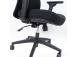 Työtuoli SEVERO 63x60xH94-103cm, musta