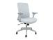 Työtuoli SEVERO 63x57xH94-102cm, harmaa