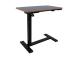 Säädettävä pöytä ERGO 1 moottorilla 70x40cm, musta
