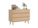 Lipasto SUNNY 120x40xH85cm, melamiinitammi