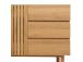 Lipasto SUNNY 120x40xH85cm, melamiinitammi