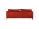 Sohva BIANKA 3-istuttava 208x98xH85cm, oranssi