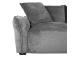 Kulmasohva DIVI PN 284x102/162xH83cm, harmaa