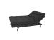 Vuodesohva SPRY 193x92xH89cm, musta