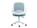 Työtuoli EMMY 59x57xH89-99cm, turkoosi sininen