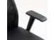 Työtuoli ELMER 67x62xH113-124cm, musta