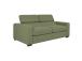 Sohvasänky KINGSTON 3-paikkainen 198x96xH76/94cm, vaaleanvihreä