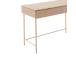 Kirjutuslaud SEQUENCE 120x50xH79cm, cappuccino