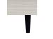 Mannermainen sänky LAARA 90x200cm, beige