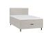 Mannermainen sänky LAARA 140x200cm, beige