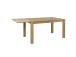 Ruokapöytä CHICAGO NEW 140x90xH76cm, tammi