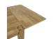 Ruokapöytä CHICAGO NEW 140x90xH76cm, tammi