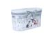 Mukit MIA SNOW 2kpl H10,5cm 340ml, lahjapakkaus
