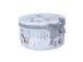 Kuppi/maljakko MIA SNOW 180ml lahjapakkauksessa