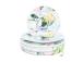 Lautaset MIA FLORA D19cm 2kpl lahjapakkauksessa