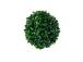 BUXUS GREENLAN ruohopallo, D27cm, vihreät tekokukat