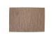 Pöytämatto TABATA, ruskea